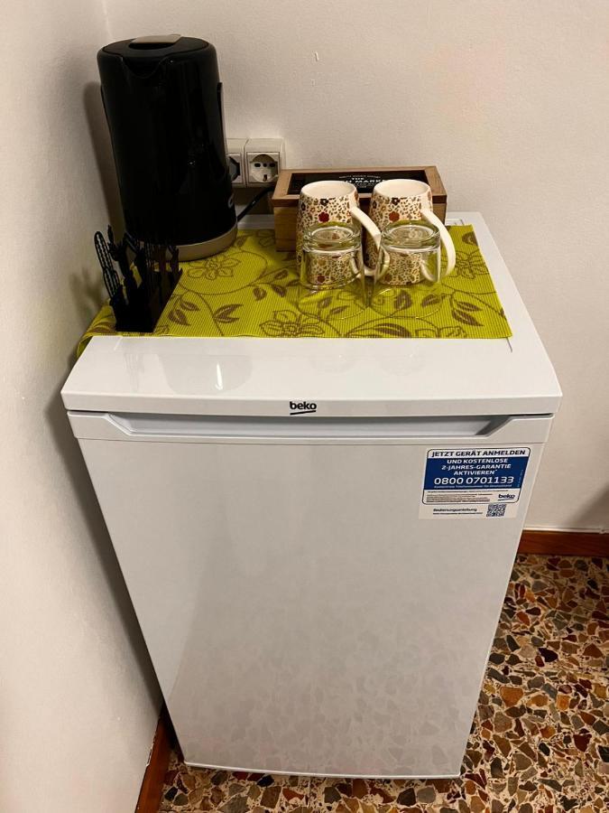 Camere Giulia Bergamo Eksteriør billede