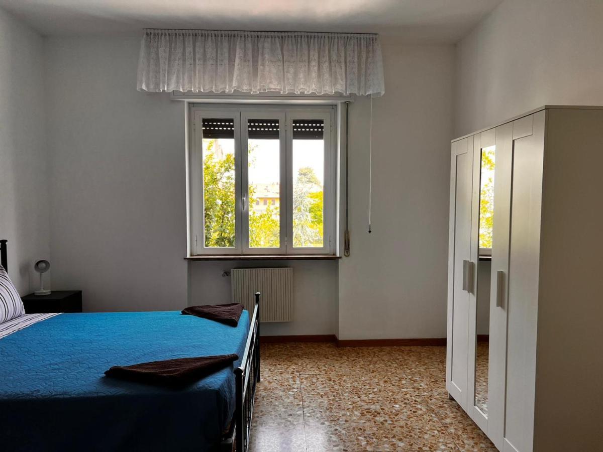 Camere Giulia Bergamo Værelse billede