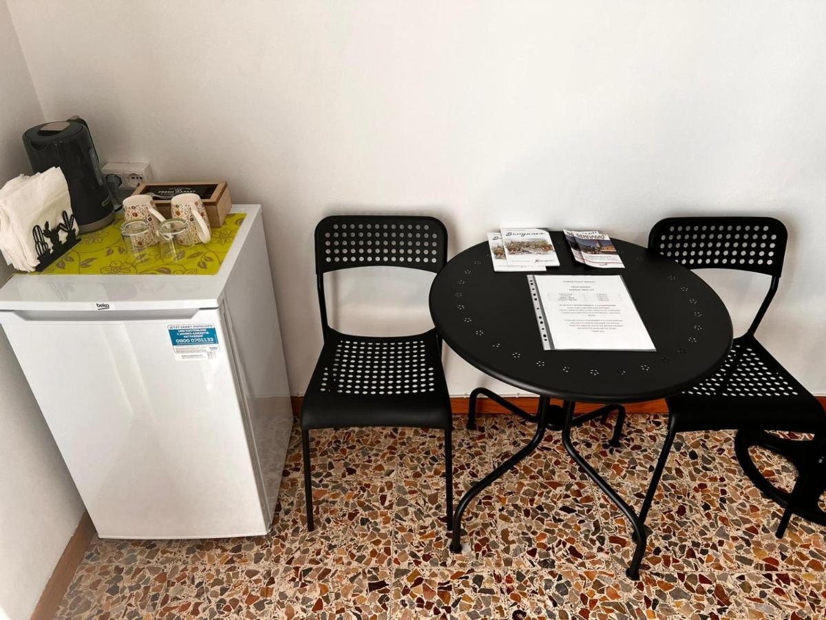 Camere Giulia Bergamo Eksteriør billede